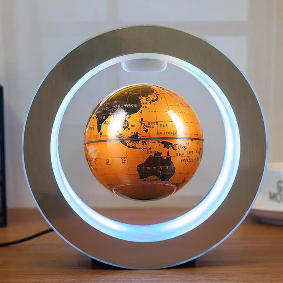 Levitating Magnetic Globe Lamp Lights