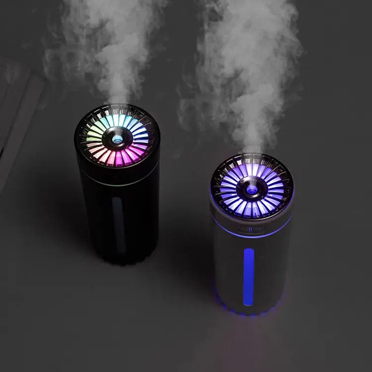 Wireless Car Air Humidifier