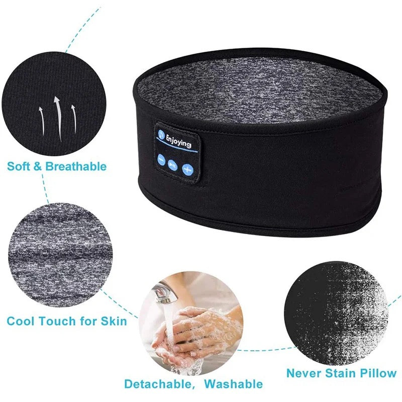 Relax Music Sleep Mask
