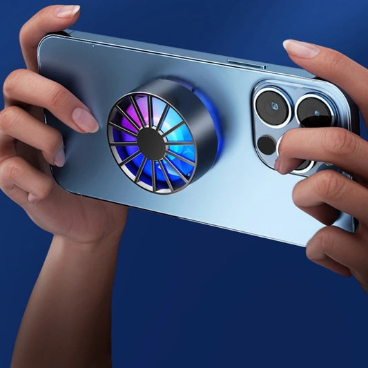 Phone Cooling Fan Mobile Fan Game Pad Cooler