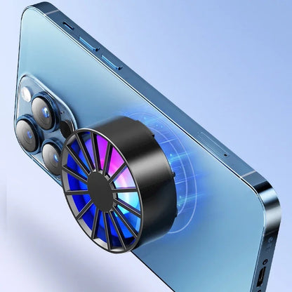 Phone Cooling Fan Mobile Fan Game Pad Cooler