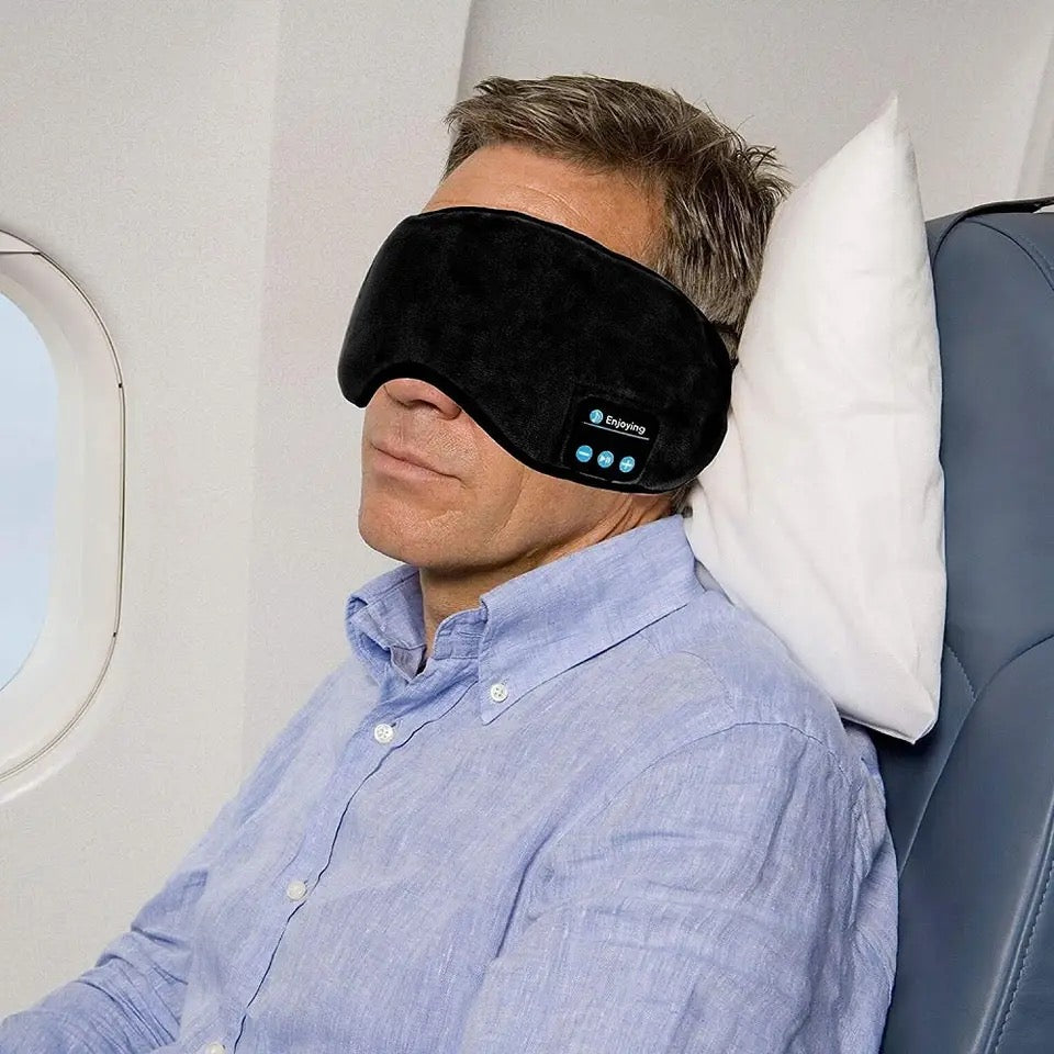 Relax Music Sleep Mask