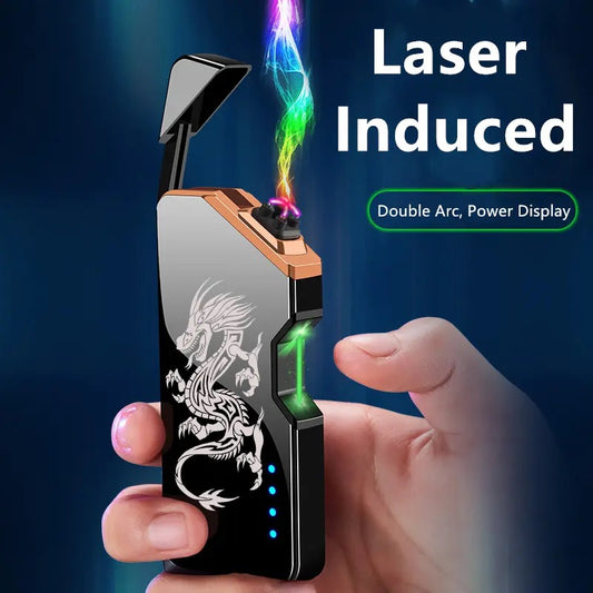 Windproof Rechargeable Flameless Lighters