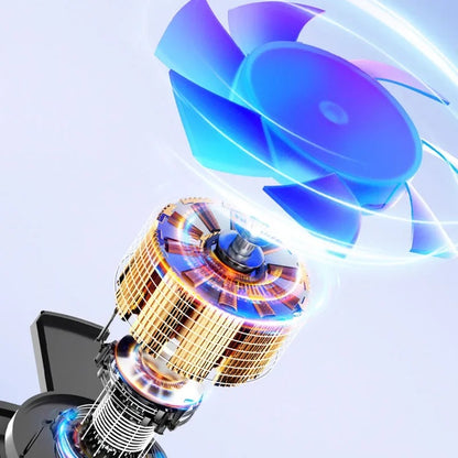 Phone Cooling Fan Mobile Fan Game Pad Cooler