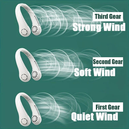 Neck Fresh Fan