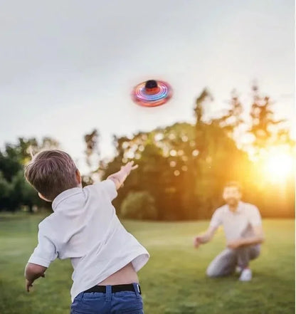 Mini Drone Spinner Toy