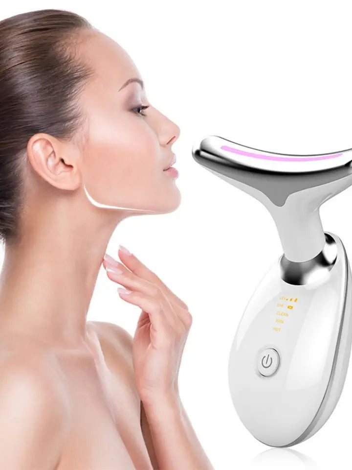 LED Neck Beauty Device