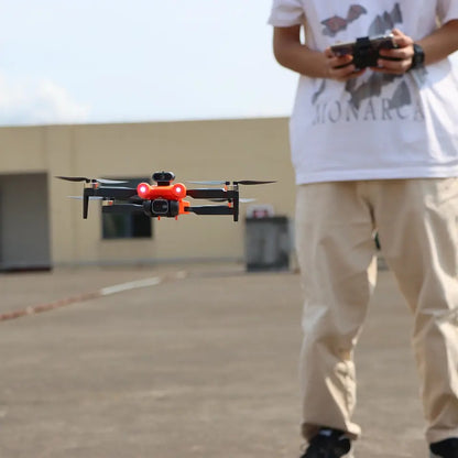 Professional Drone with Intelligent Obstacle Avoidance