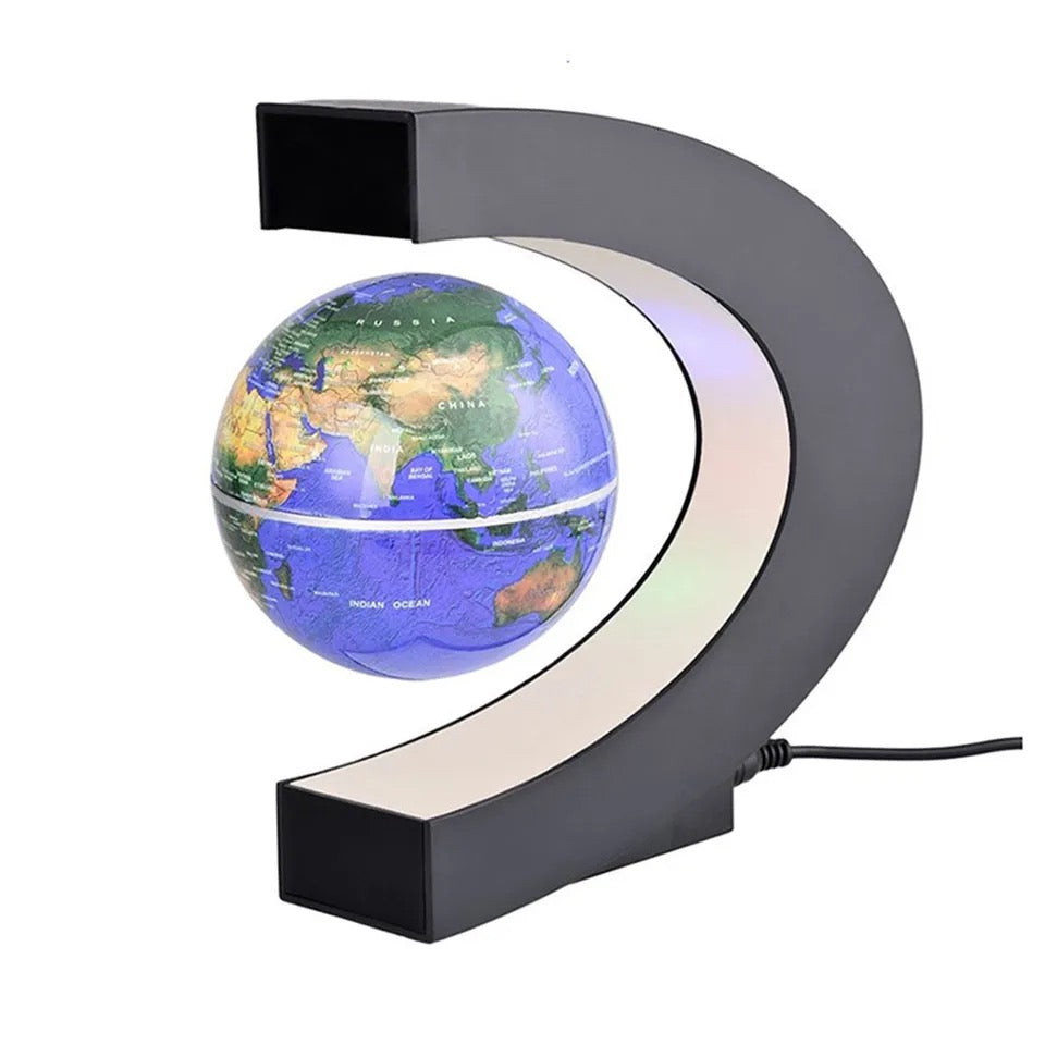 Levitating Magnetic Globe Lamp Lights