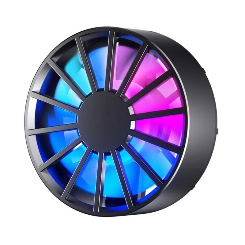 Phone Cooling Fan Mobile Fan Game Pad Cooler