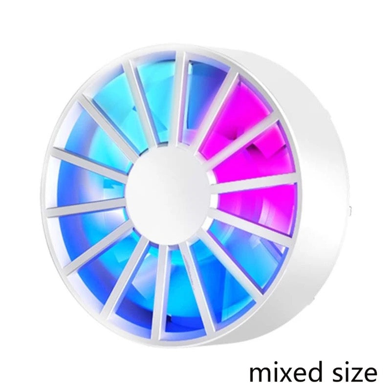 Phone Cooling Fan Mobile Fan Game Pad Cooler