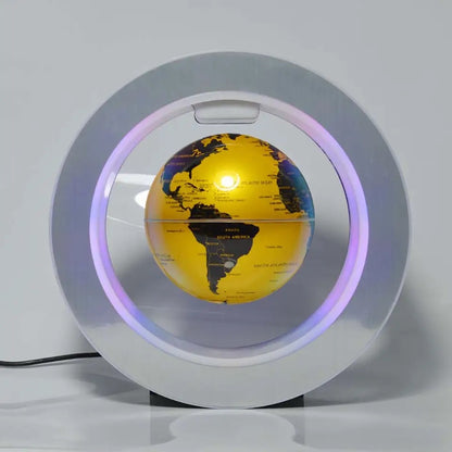 Levitating Magnetic Globe Lamp Lights