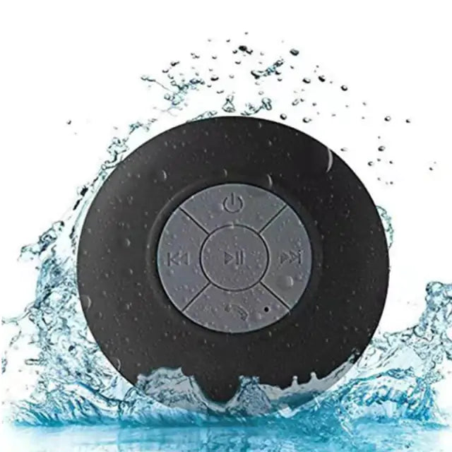 Mini portable waterproof speaker