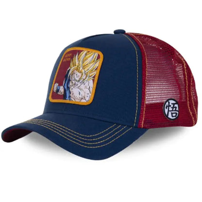 Dragon Ball Baseball Cap