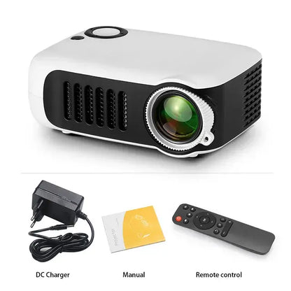 MINI Projector Home Cinema Theater Portable