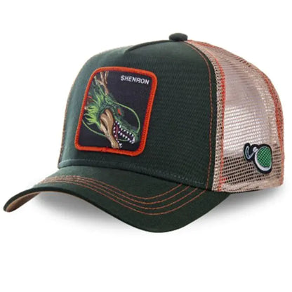 Dragon Ball Baseball Cap