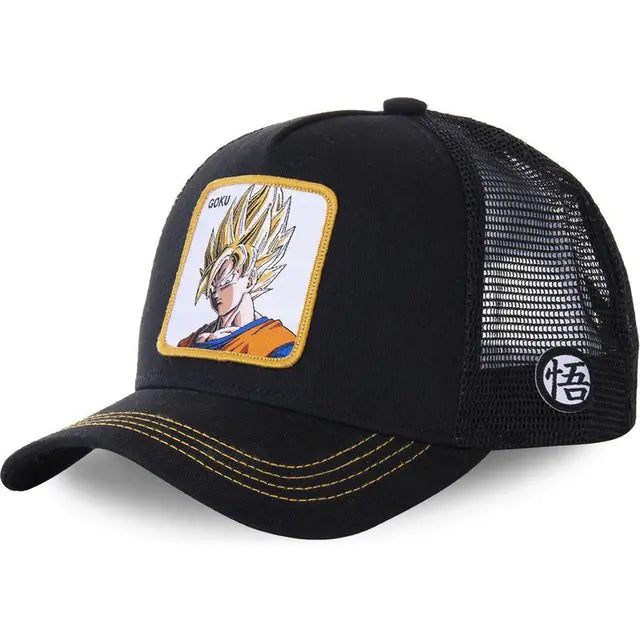 Dragon Ball Baseball Cap