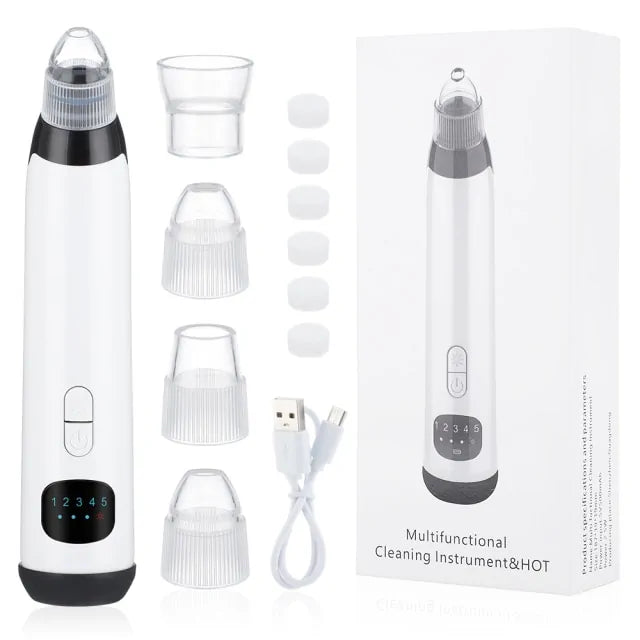 Blackhead Remover Vacuum