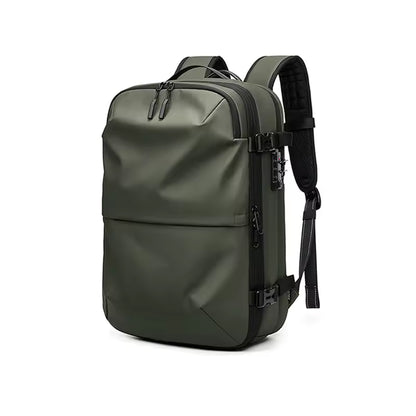 Waterproof Vacuum Compression Laptop & Travel Backpack