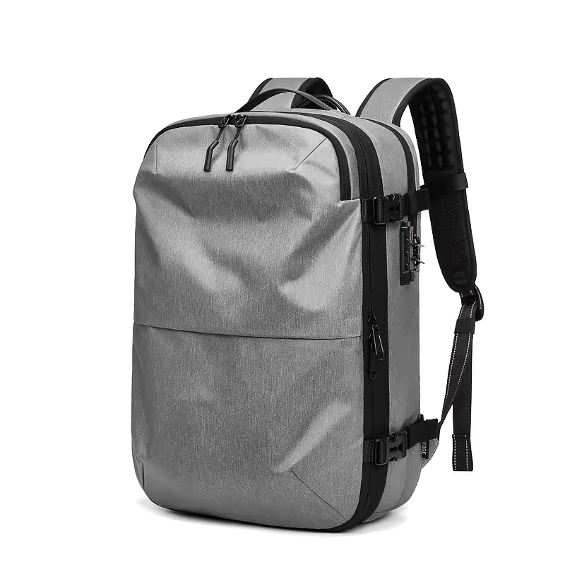 Waterproof Vacuum Compression Laptop & Travel Backpack