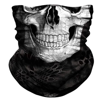 Seamless 3D Neck Bandana