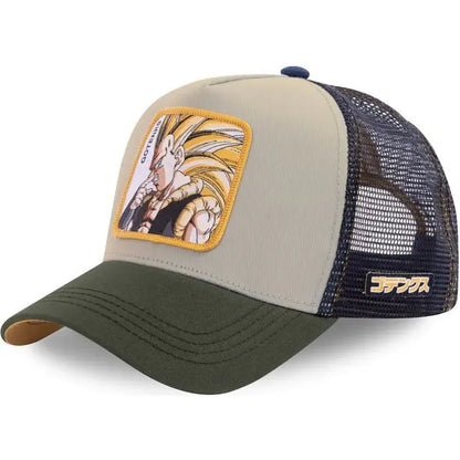 Dragon Ball Baseball Cap