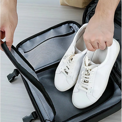 Travel Vacuum Backpack