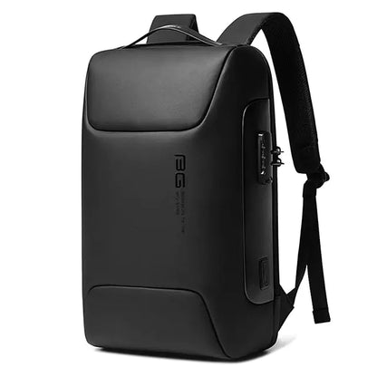 New Backpack Aesthetic Design Anti Theft Backpack,Smart Work Backpack with USB Charging Port, Business Laptop Fit for 15.6 INCH Laptop