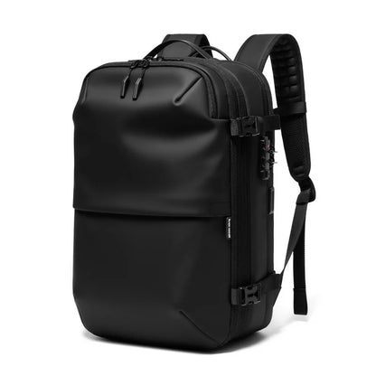 Waterproof Vacuum Compression Laptop & Travel Backpack