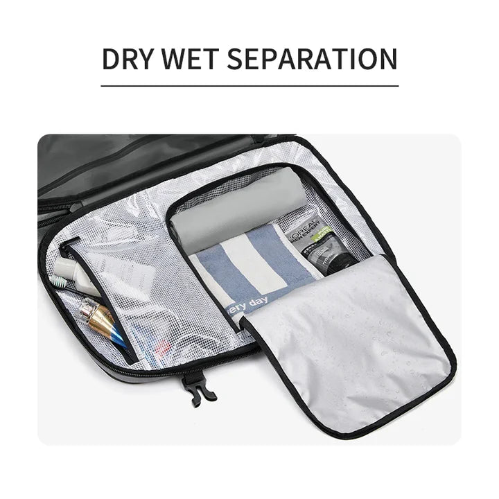 Travel Vacuum Backpack