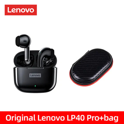 LP40 Pro TWS Earphones Wireless Bluetooth