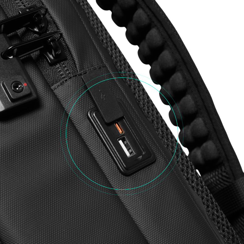 Travel Vacuum Backpack