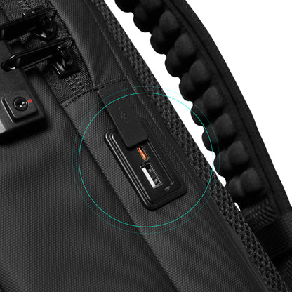 Travel Vacuum Backpack