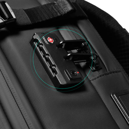 Travel Vacuum Backpack