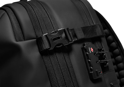 Waterproof Vacuum Compression Laptop & Travel Backpack