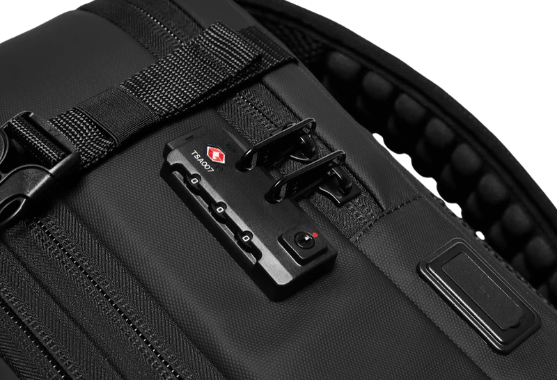 Waterproof Vacuum Compression Laptop & Travel Backpack