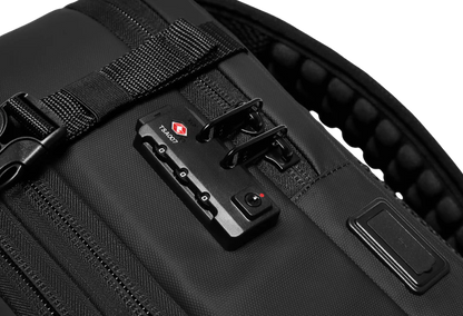 Waterproof Vacuum Compression Laptop & Travel Backpack