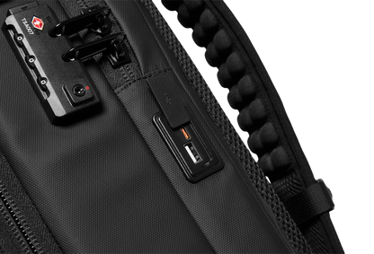 Waterproof Vacuum Compression Laptop & Travel Backpack