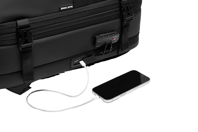 Waterproof Vacuum Compression Laptop & Travel Backpack