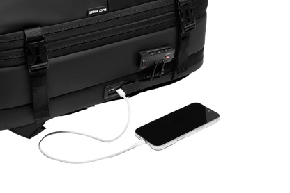 Waterproof Vacuum Compression Laptop & Travel Backpack