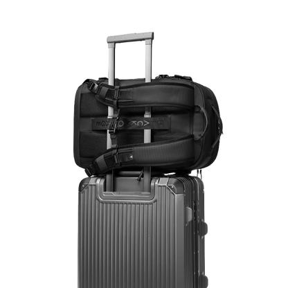 Waterproof Vacuum Compression Laptop & Travel Backpack