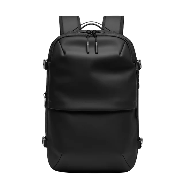 Waterproof Vacuum Compression Laptop & Travel Backpack