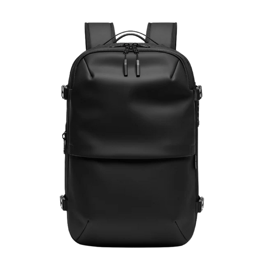 Vacuum-Seal Air Compression Travel Backpack