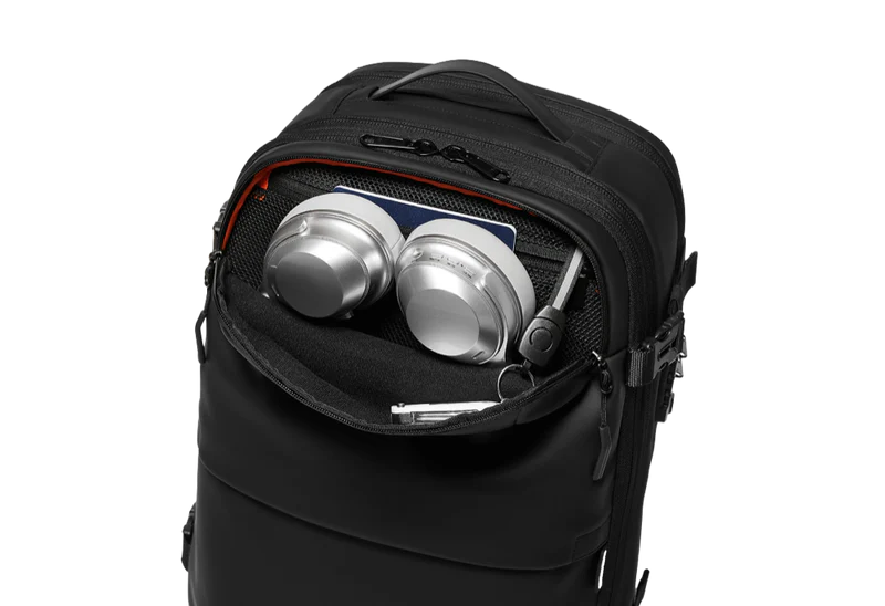 Waterproof Vacuum Compression Laptop & Travel Backpack