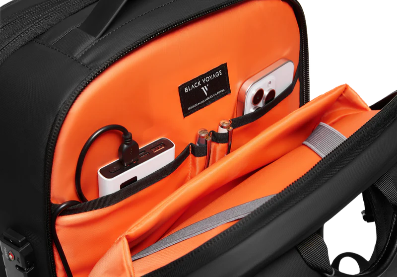 Waterproof Vacuum Compression Laptop & Travel Backpack