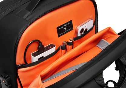 Waterproof Vacuum Compression Laptop & Travel Backpack