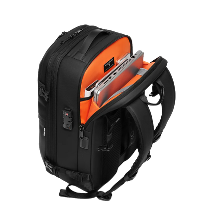 Waterproof Vacuum Compression Laptop & Travel Backpack