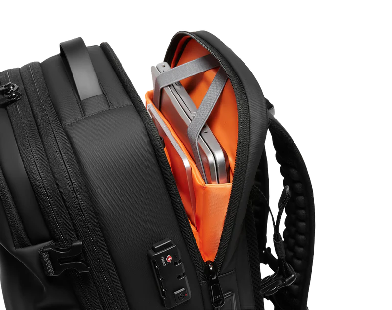 Waterproof Vacuum Compression Laptop & Travel Backpack