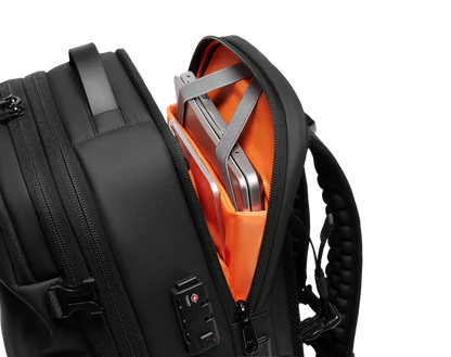 Waterproof Vacuum Compression Laptop & Travel Backpack