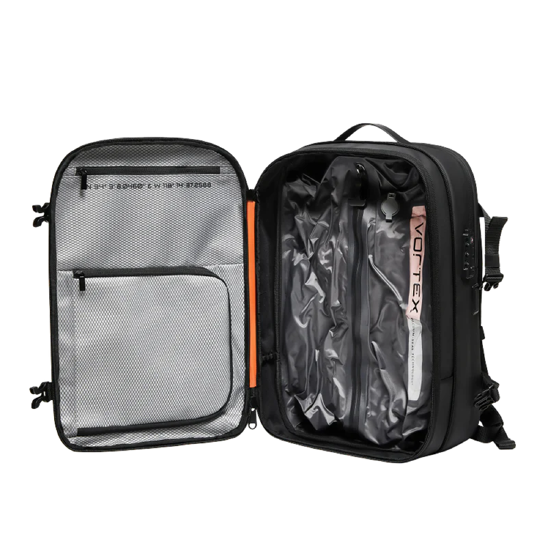 Waterproof Vacuum Compression Laptop & Travel Backpack